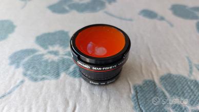 Obbiettivo Centron CRX5800 + 4 filtri