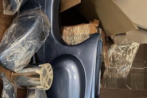 Telaio Restaurato Vespa Special 50