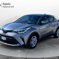 Toyota C-HR 1.8H (122CV) E-CVT Active