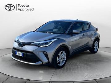 Toyota C-HR 1.8H (122CV) E-CVT Active