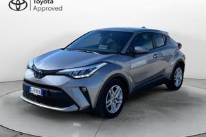Toyota C-HR 1.8H (122CV) E-CVT Active