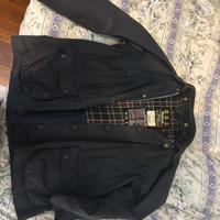 Barbour blu perfetto