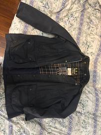 Barbour blu perfetto