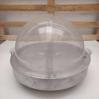 104A ESPOSITORE CUPOLA CAMPANA REFRIGERATA 