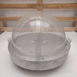104A ESPOSITORE CUPOLA CAMPANA REFRIGERATA 