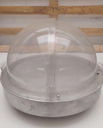 104A ESPOSITORE CUPOLA CAMPANA REFRIGERATA 