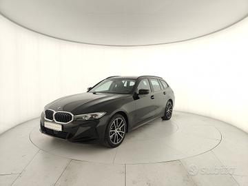 BMW 330d Touring mhev 48V xdrive auto
