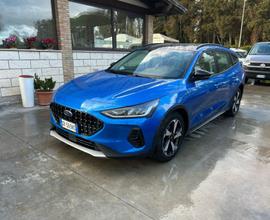 FORD Focus 1.5 EcoBlue 115 CV Active X automatic