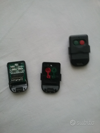 Radiocomando apricancello