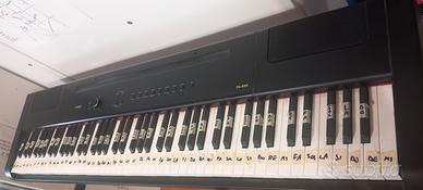 tastiera Nero + supporto per tastiera