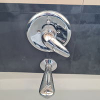 Kit miscelatore vasca da bagno Grohe