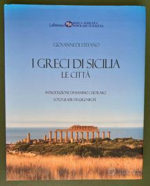 I GRECI DI SICILIA - Le città 2022 -9788894623789