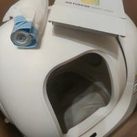 lettiera automatica Petkit Pura max