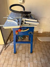 Sega circolare da banco