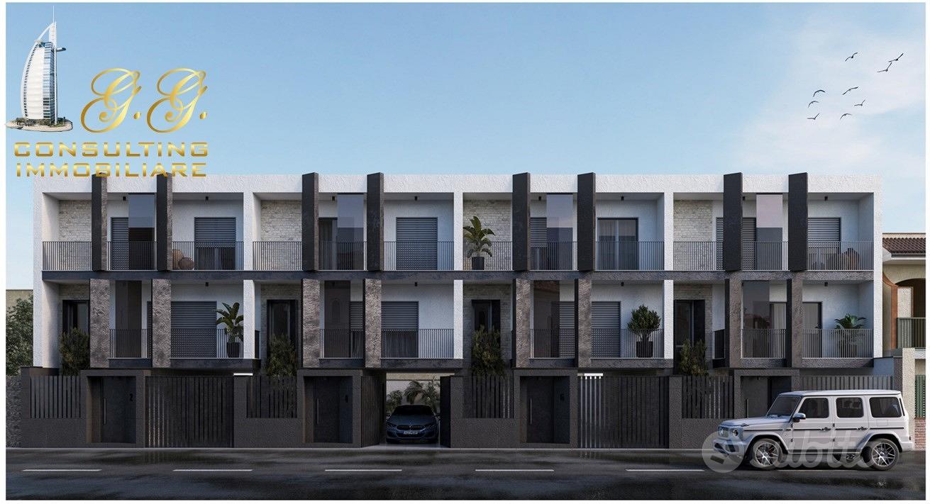 Casa – Parete, Caserta - Vista 3