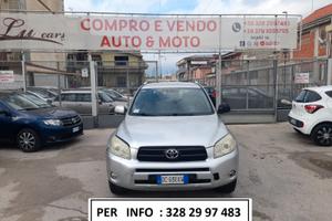 Toyota RAV 4 2.2cc diesel(PRIVATO)- 2006