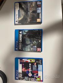 giochi ps4/ps5