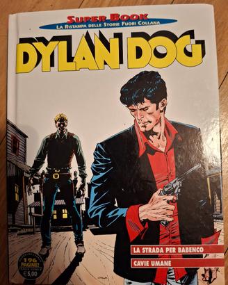 dylan dog 52 super book
