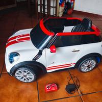Mini Cooper bambino