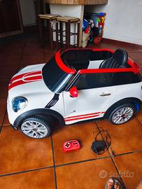 Mini Cooper bambino