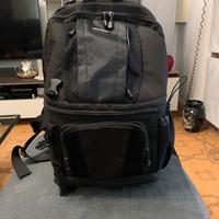 Zaino per attrezzatura fotografica