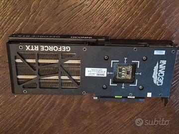 INNO3D Nvidia RTX 4070 Ti