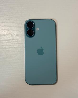 IPhone 16 128 GB- Verde Acqua