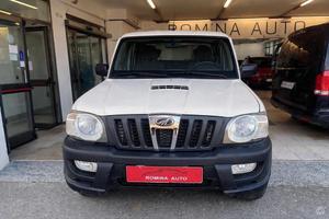Mahindra Goa 2.2 CRDe 16V 4WD SC Pick-Up