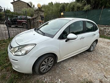 Citroen 1.4 hdi 70 cv selection