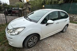 Citroen 1.4 hdi 70 cv selection