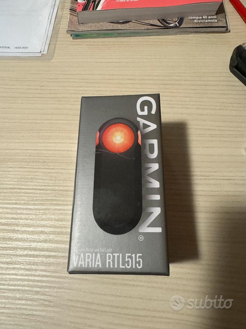 garmin varia RTL 515 nuovo - Biciclette In vendita a Treviso