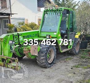 Telescopico Merlo P32.12EVS