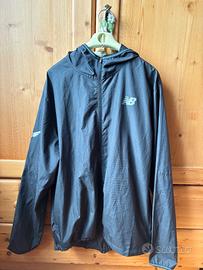 Giacca antivento New Balance PREMIUM Racing