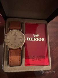 Orologio vintage Berios