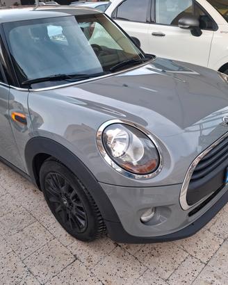 MINI One - 1.5 D Business Navi