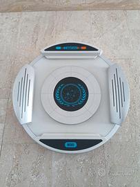 Base per i 150 anni Federazione Star Trek parlante