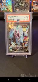 Mewtwo Pokemon GO Psa 10 Italiano 072/078 Mint
