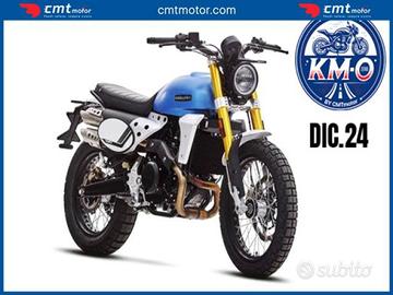 FANTIC MOTOR Caballero 500 Garantita e Finanziab