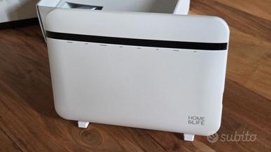 ROUTER HOME&LIFE HUB Internet e web