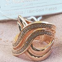 Anello Bronzallure Nuovo ✨