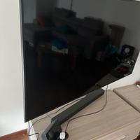 Tv sony KD65X81J+soundbar sony