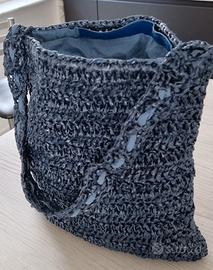 borsa donna in “Rafia”