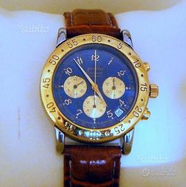 ZENITH EPERVIER EL PRIMERO400 mm.38 ACC/ORO Cod133