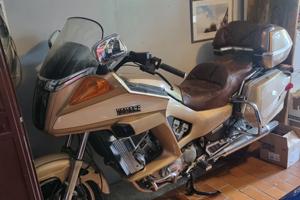 Yamaha XVZ 1200 - 1986