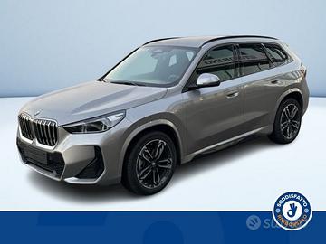 BMW X1 sDrive 18d M Sport