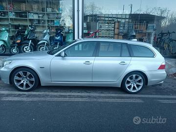BMW 525d e61