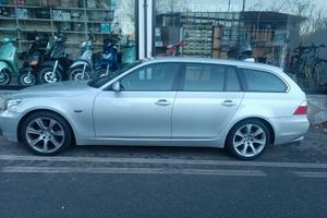 BMW 525d e61
