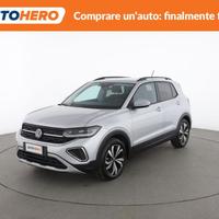 VOLKSWAGEN T-Cross 1.0 TSI 115 CV DSG Edition Pl