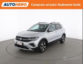 VOLKSWAGEN T-Cross 1.0 TSI 115 CV DSG Edition Pl