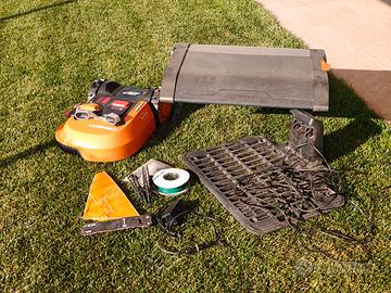 Robot tagliaerba Worx Landroid